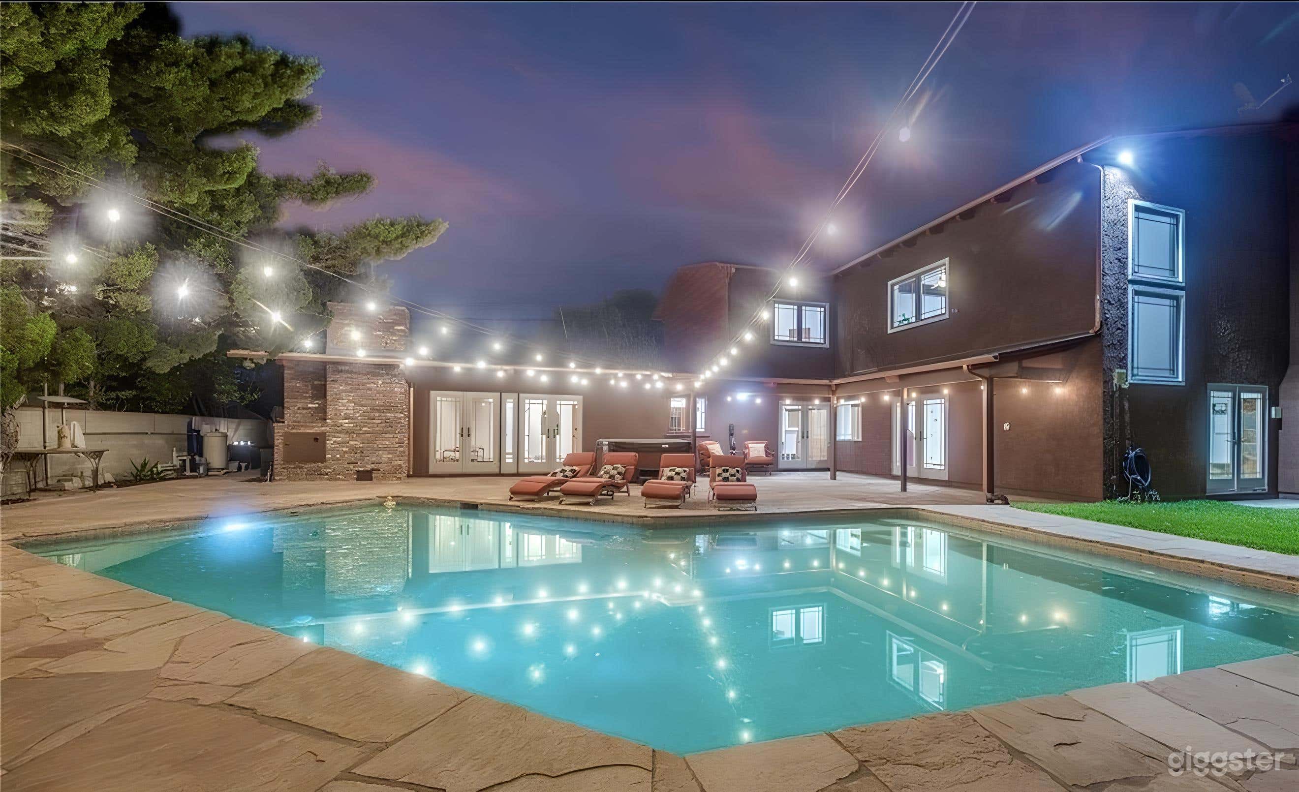 Stunning 4,500 Sq. Ft. Outdoor Event Oasis Photo 2