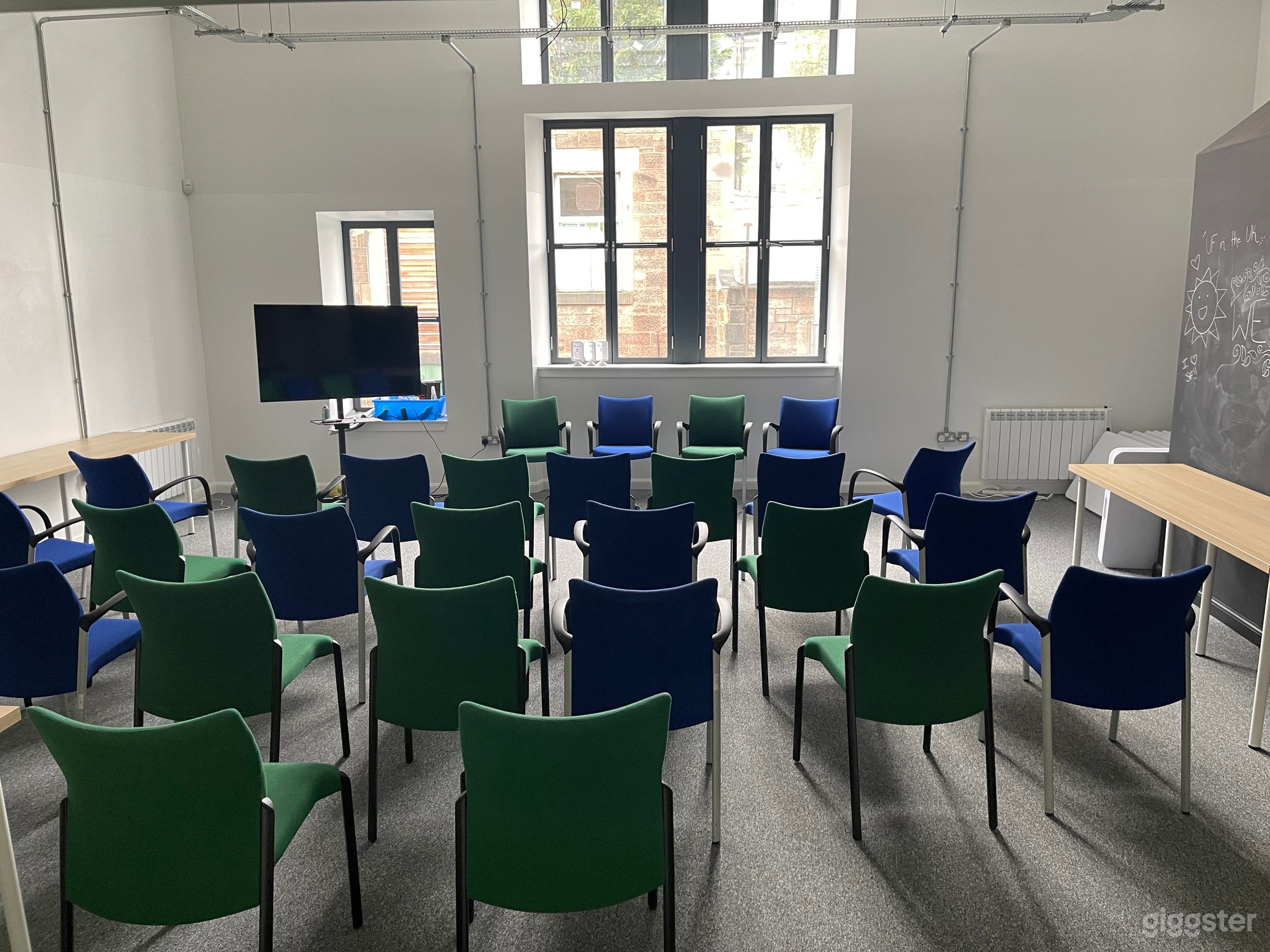 The Granary Space - Gathering &amp; storing knowledge Photo 3