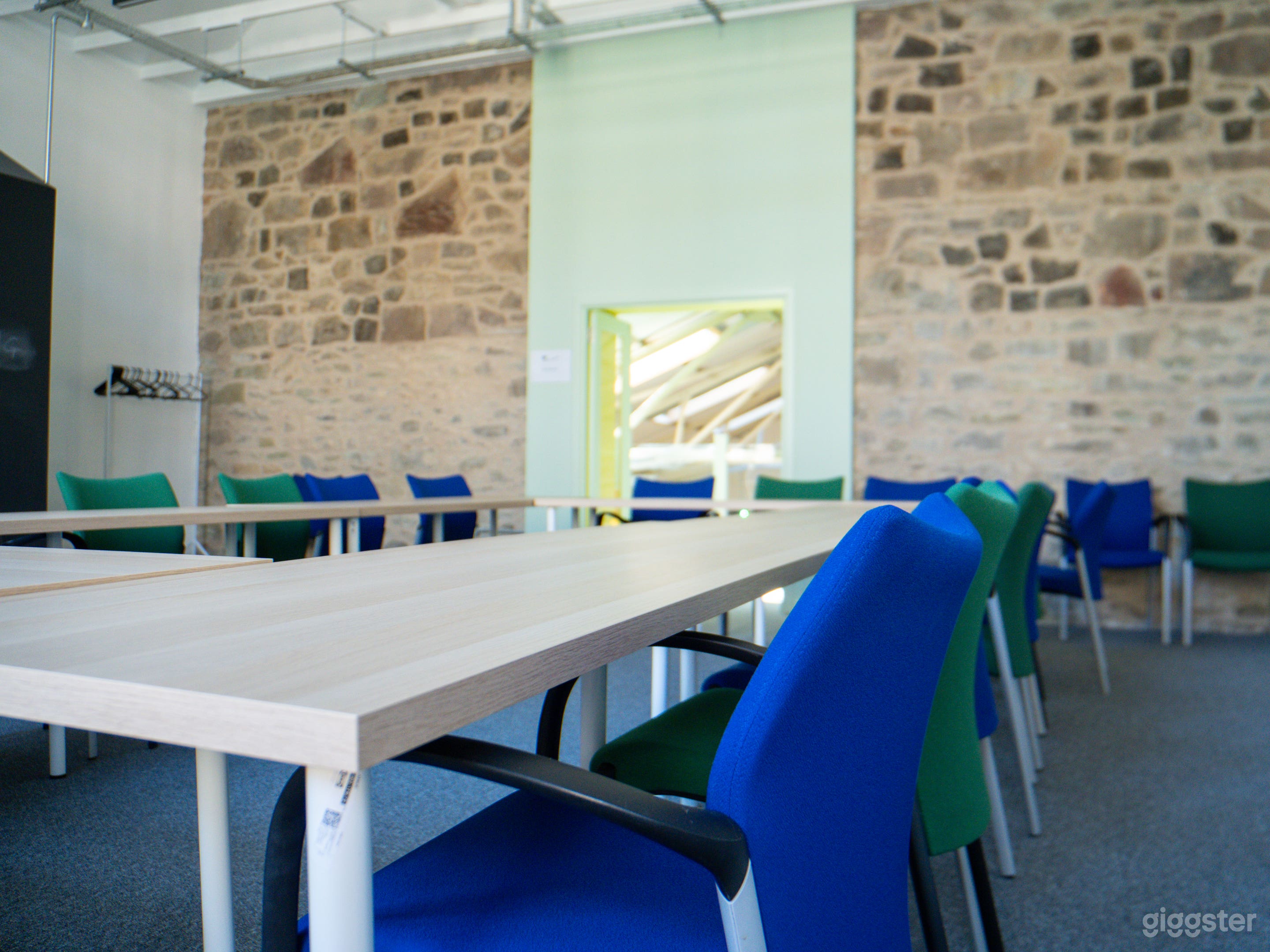 The Granary Space - Gathering &amp; storing knowledge Photo 2