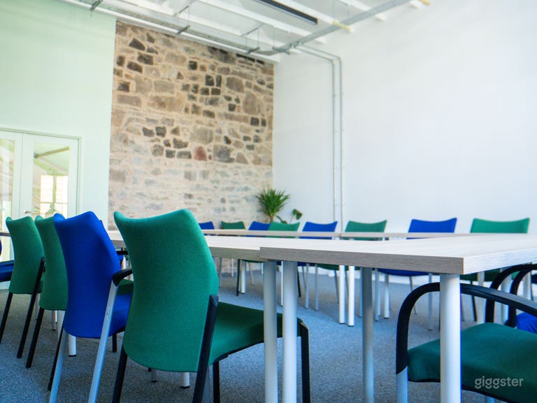  The Granary Space - Gathering & storing knowledge 