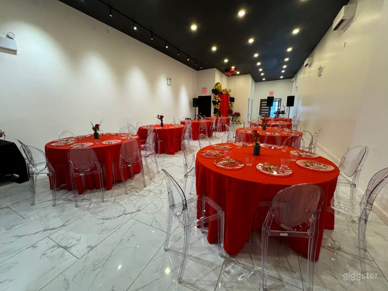  Elegant & Versatile Event Space 