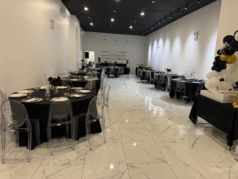  Elegant & Versatile Event Space 