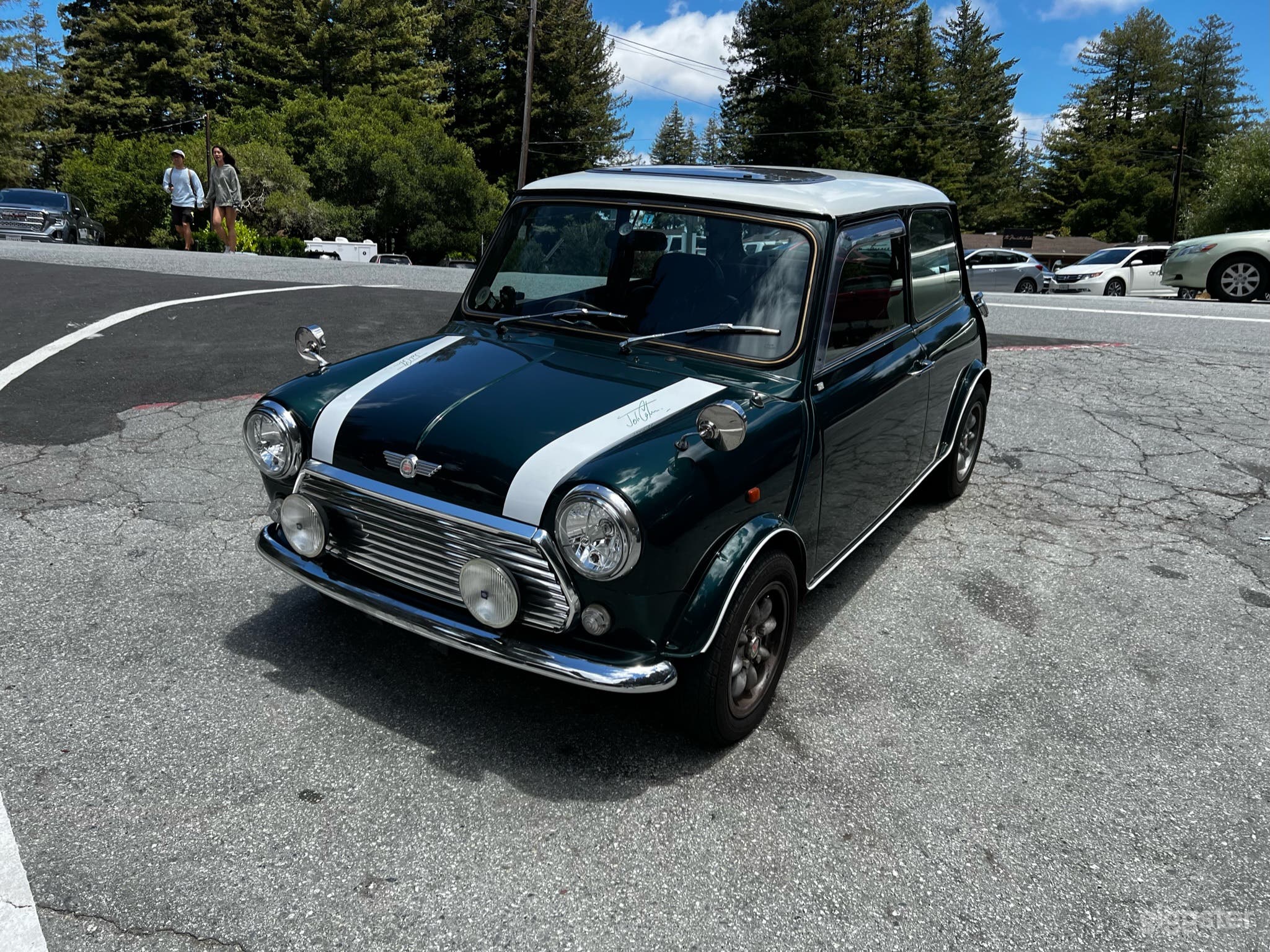 Classic Mini Cooper Photo 3