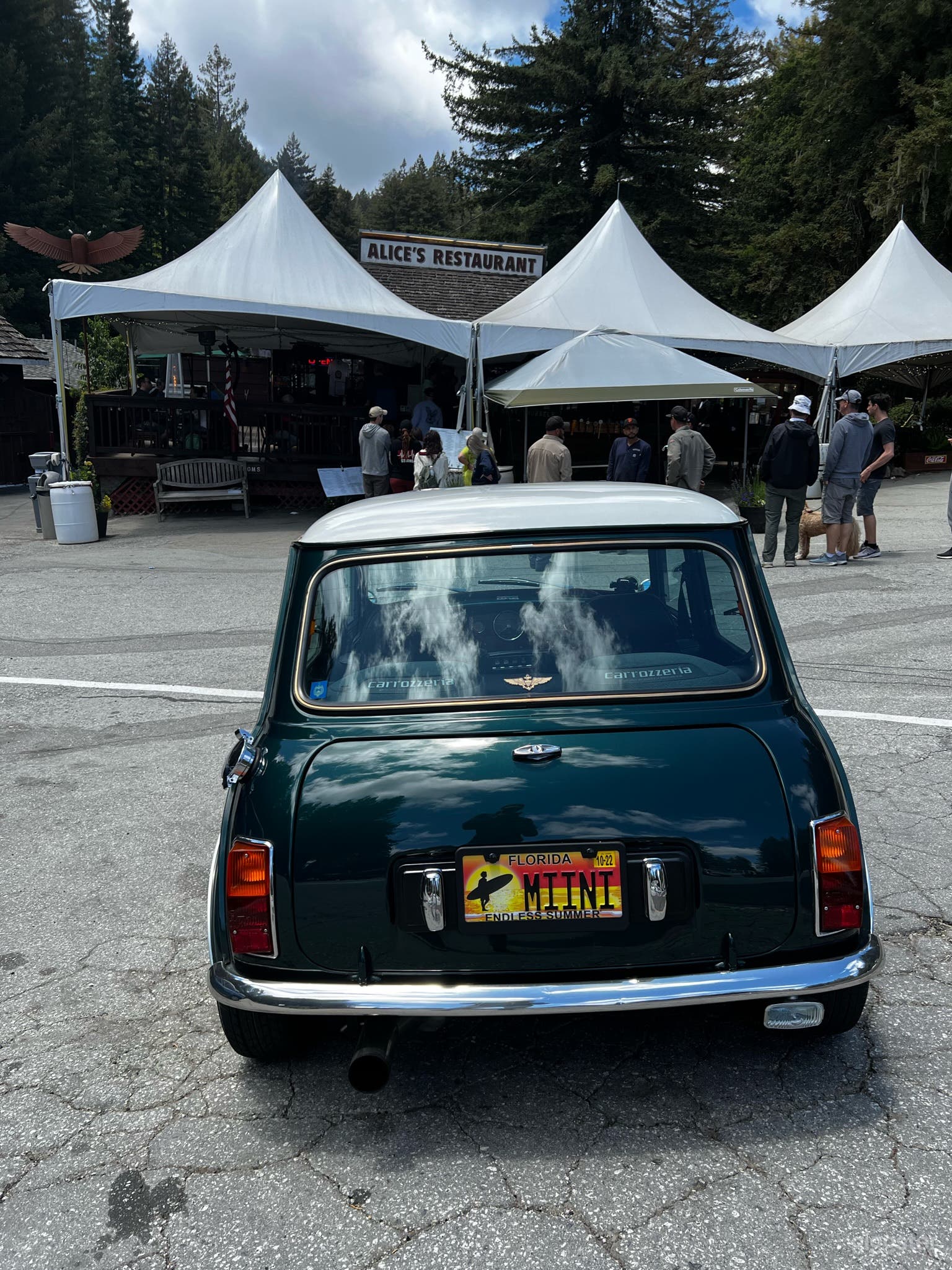 Classic Mini Cooper Photo 4