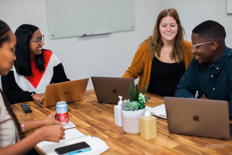  Full-day Dedicated Space Rental

Take the day! Select up to 8 hours and you will be invoiced by our management team. Note: You will not be charged initially; Max of 8 hours. 