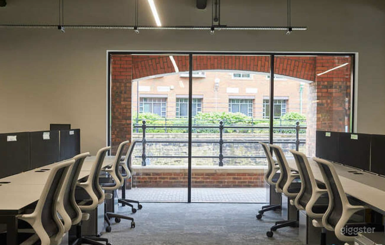  Spacious Co-Working and Office Space in Leeds 