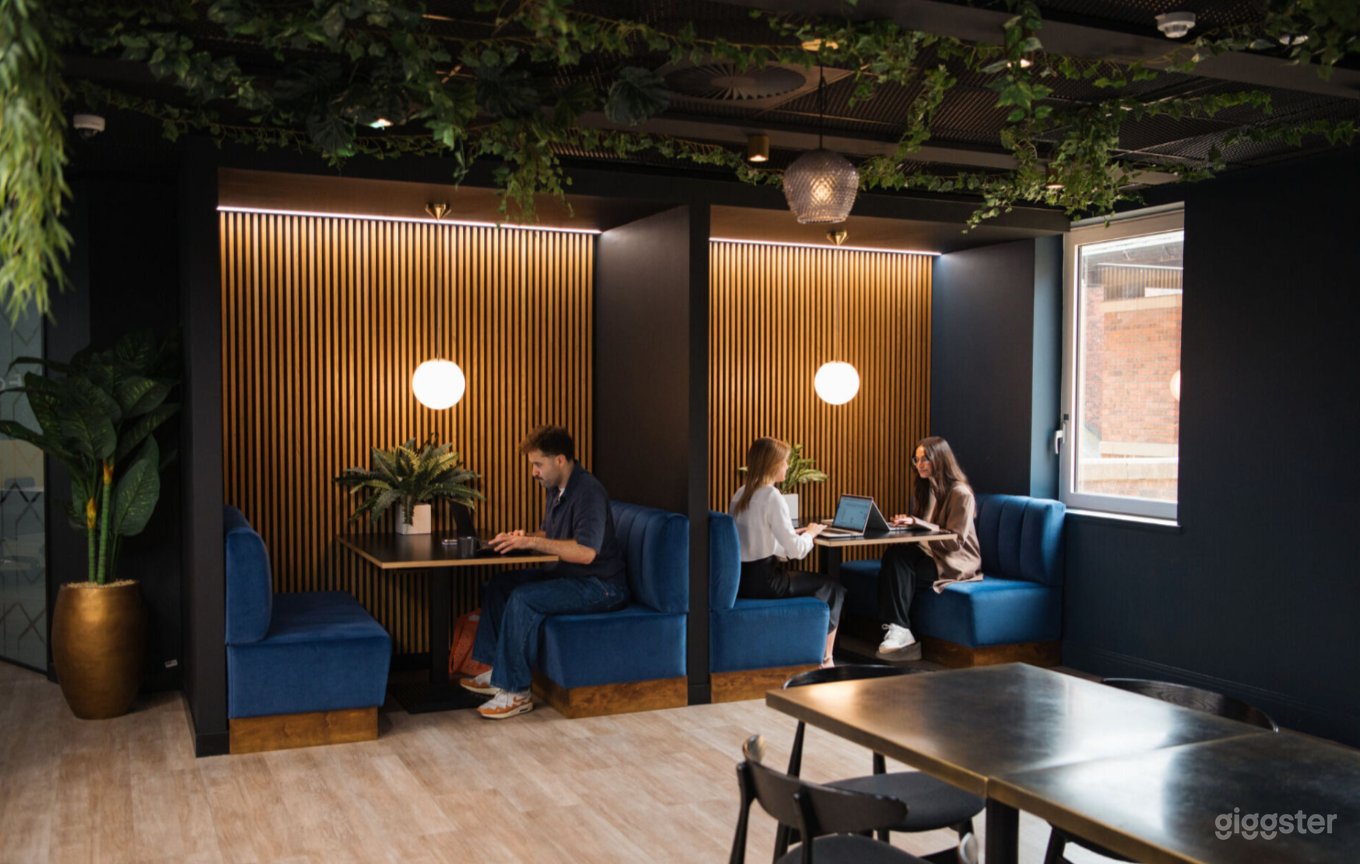 Spacious Co-Working and Office Space in Leeds Photo 4