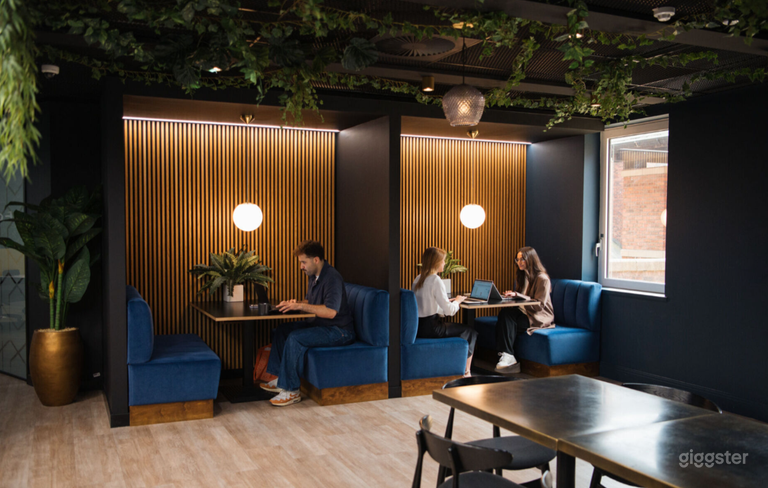  Spacious Co-Working and Office Space in Leeds 