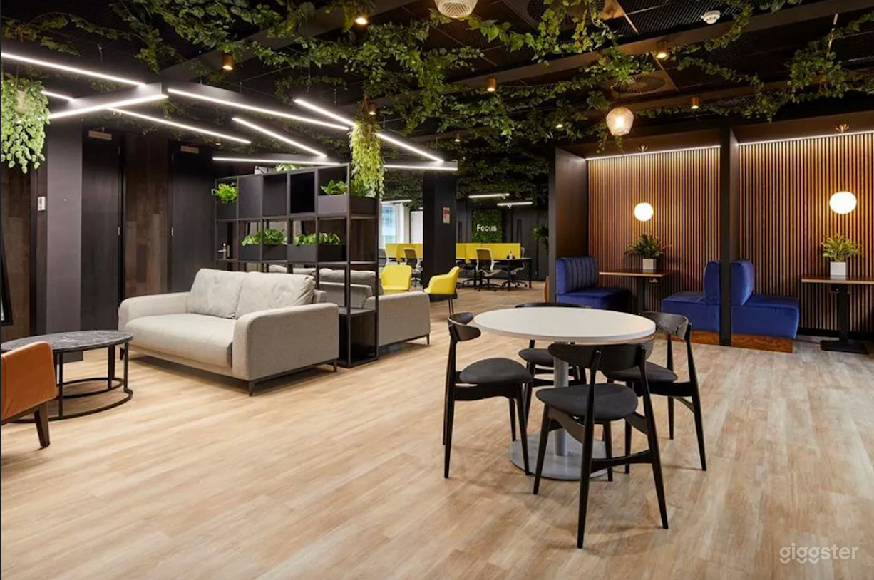 Spacious Co-Working and Office Space in Leeds Photo 3