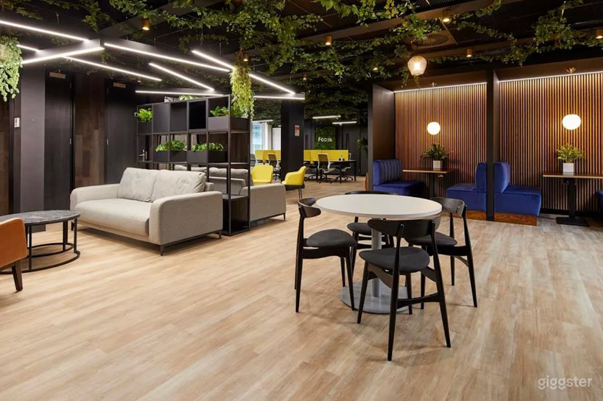 Spacious Co-Working and Office Space in Leeds Photo 1
