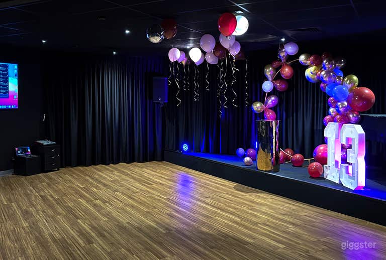  Fully Equipped Versatile Event & Production Studio 