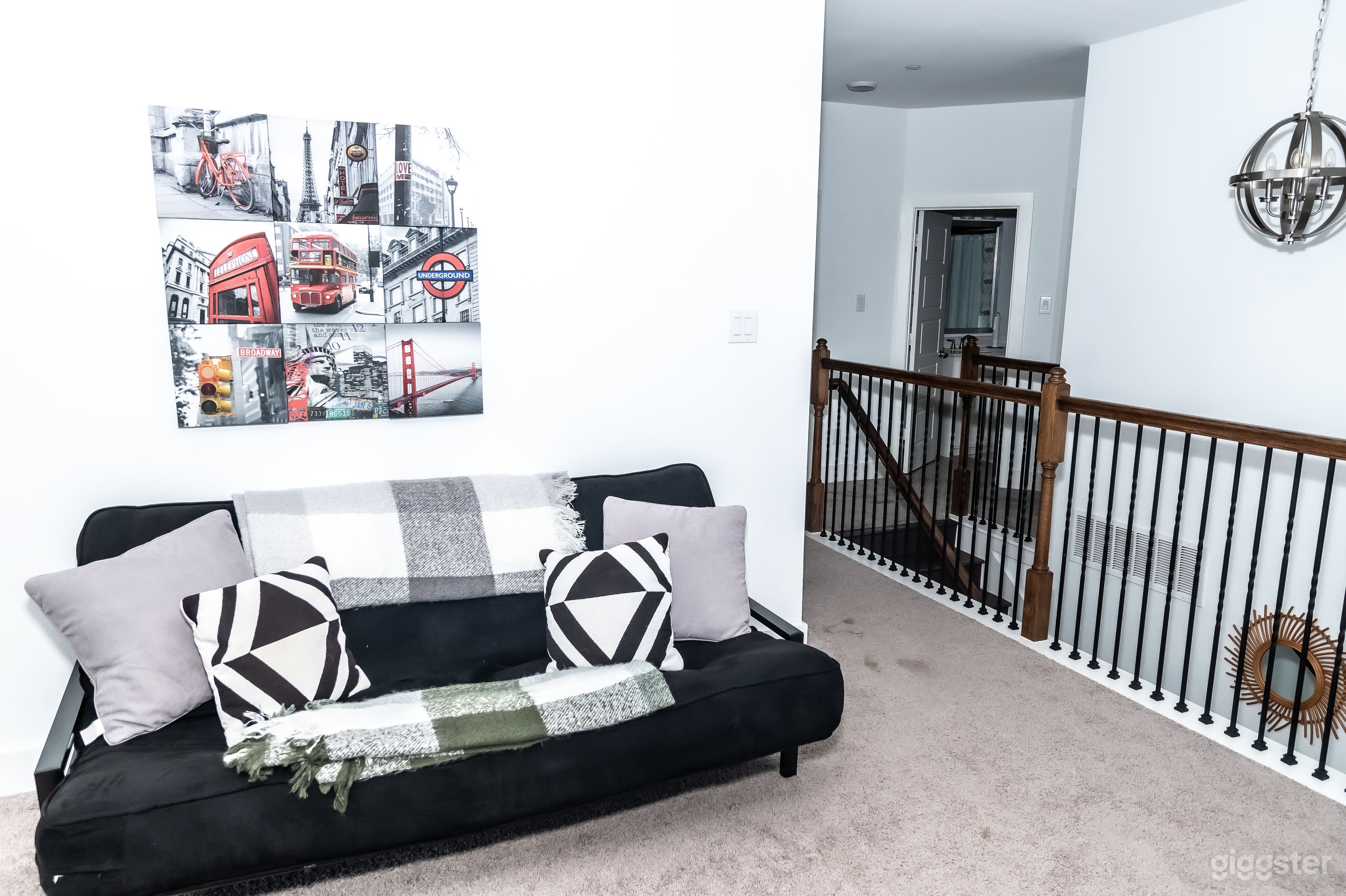 Dallas Love Field 2 Bed + Loft Condo Photo 1