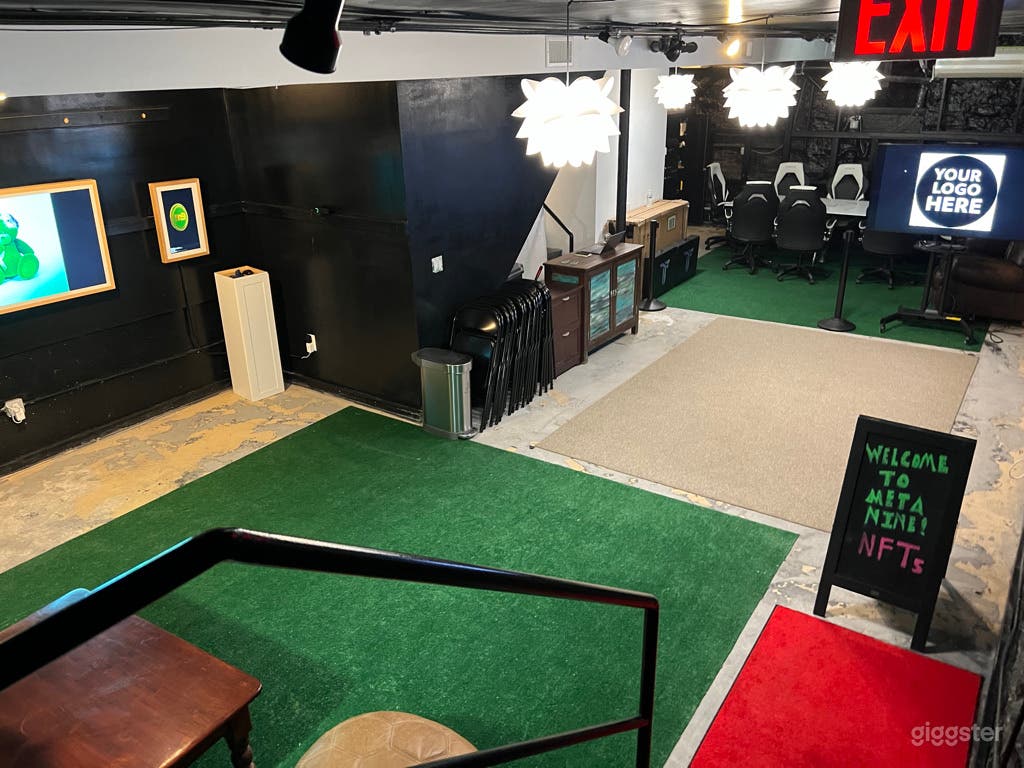 Bird's Eye View of Space