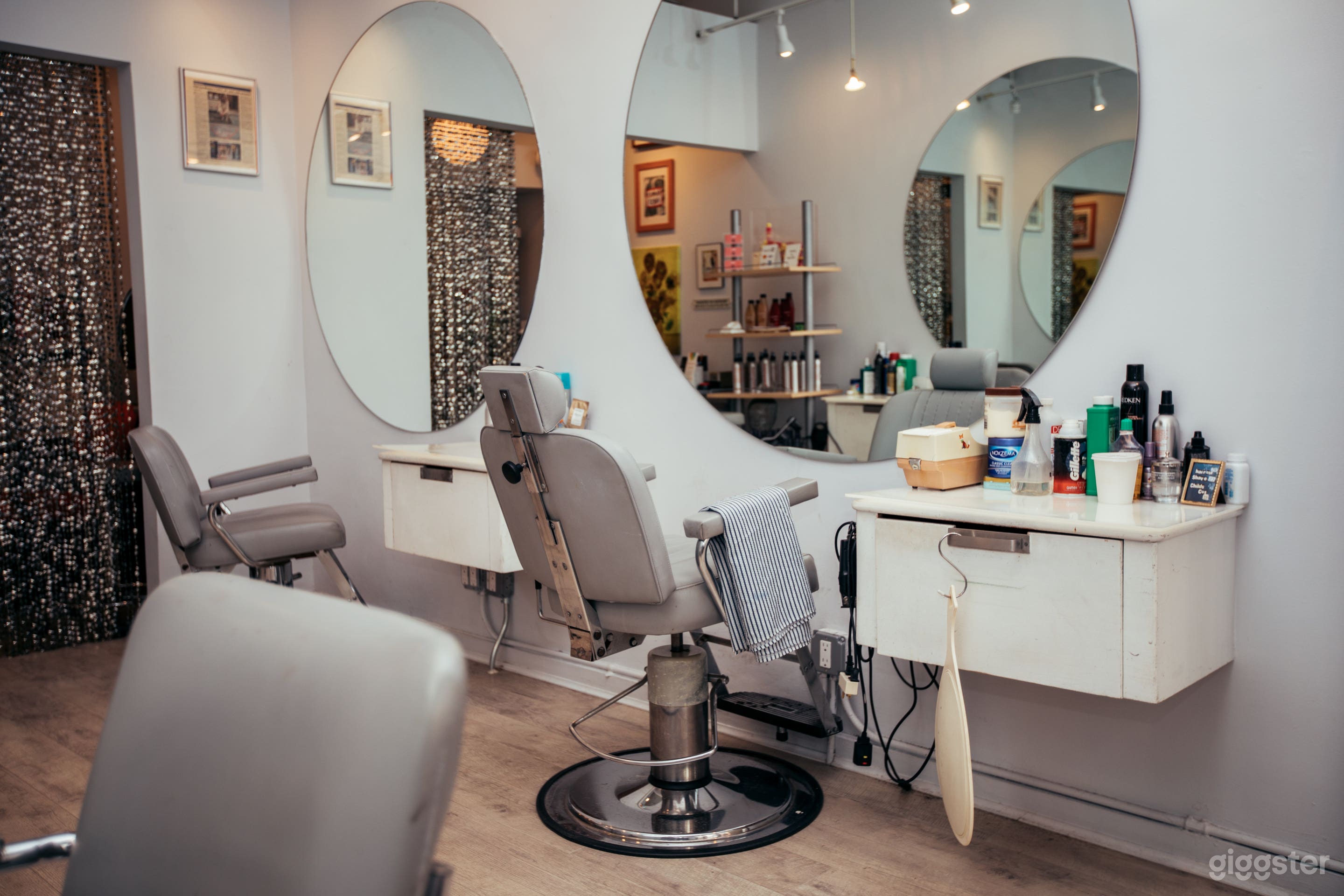 Boutique SoHo Hair Salon available for space rental Photo 1