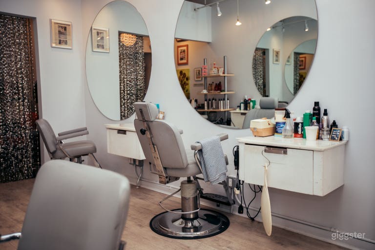  Salone di bellezza boutique SoHo disponibile per affitto spazio 