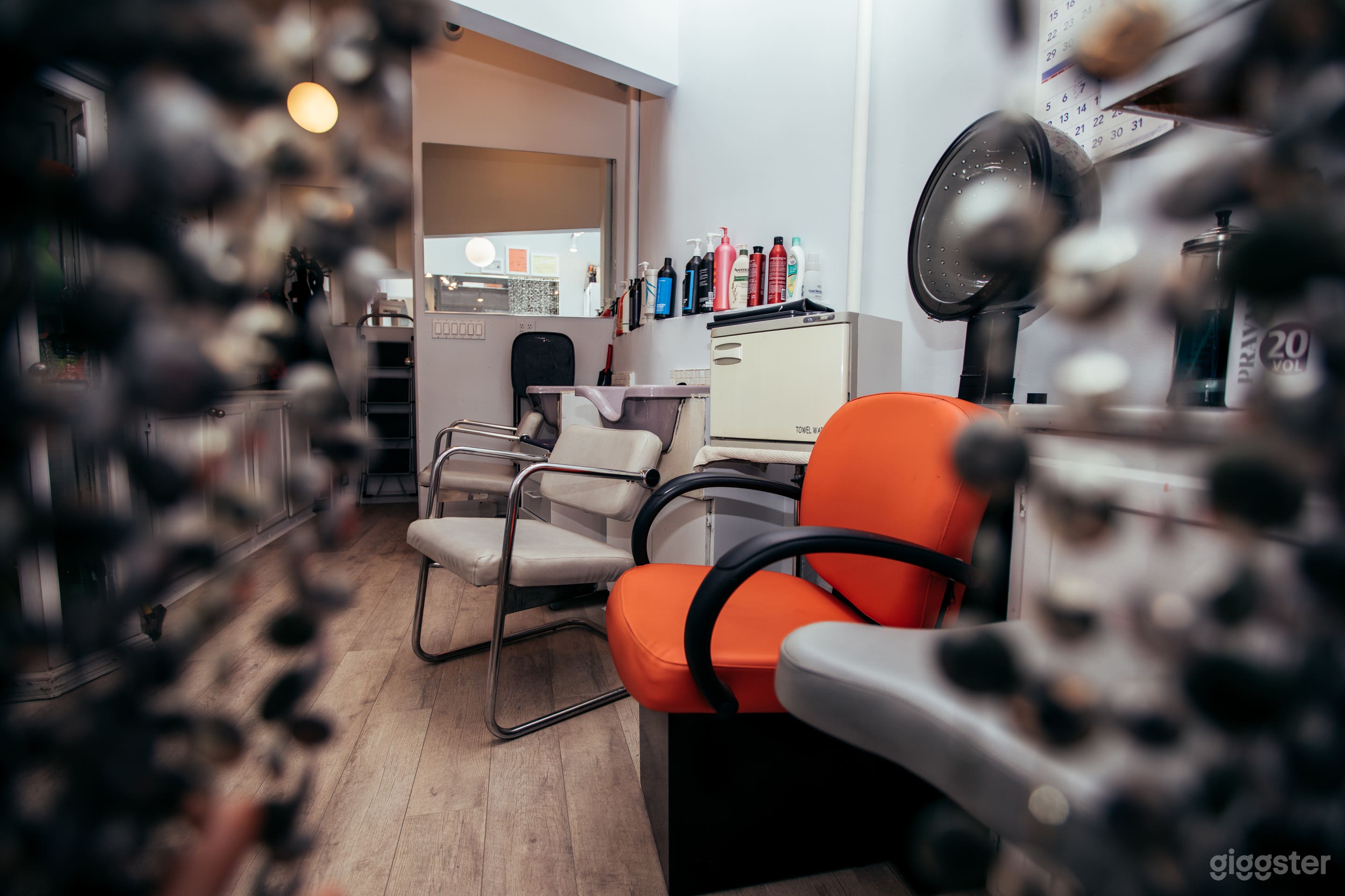 Boutique SoHo Hair Salon available for space rental Photo 3