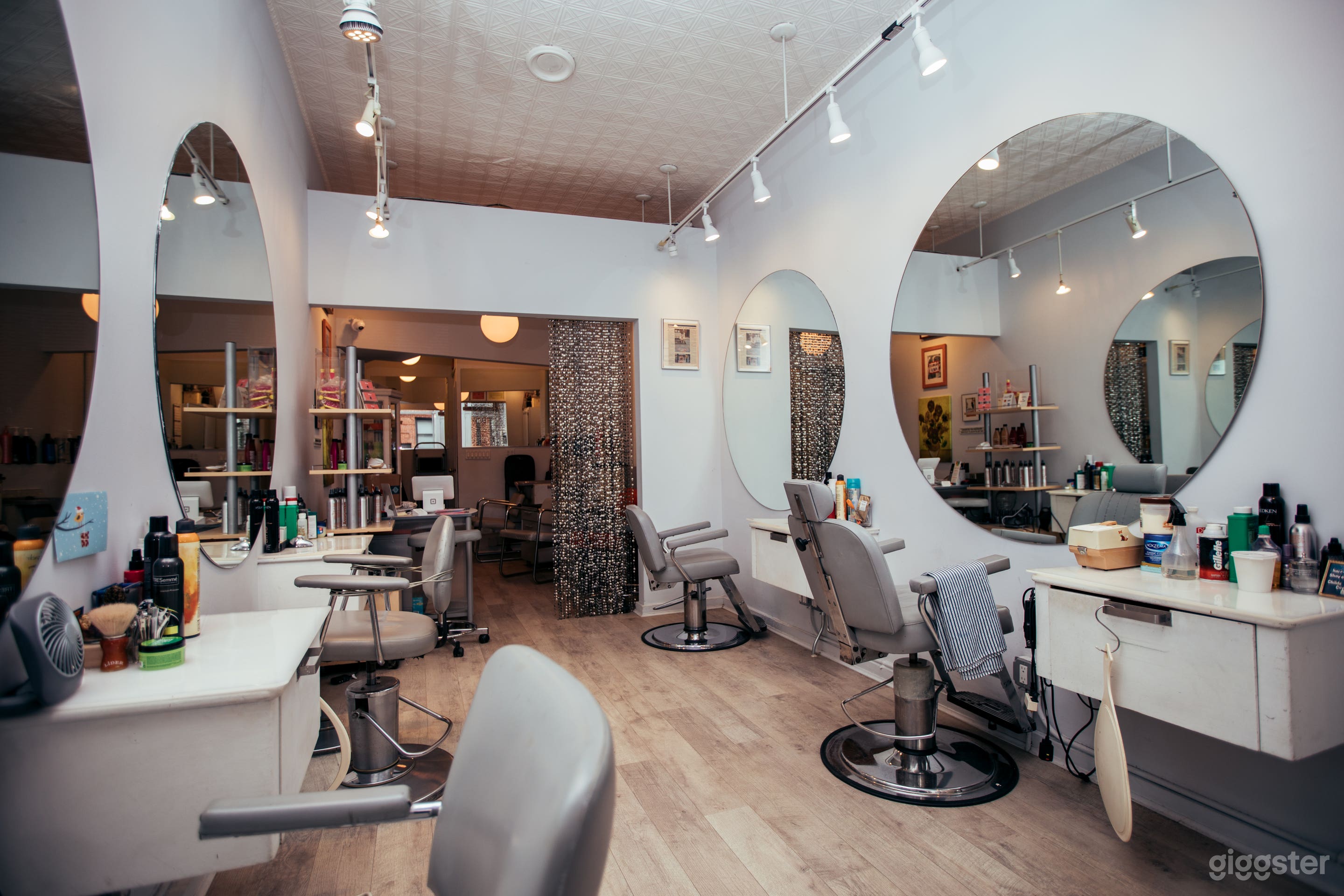 Boutique SoHo Hair Salon available for space rental Photo 2