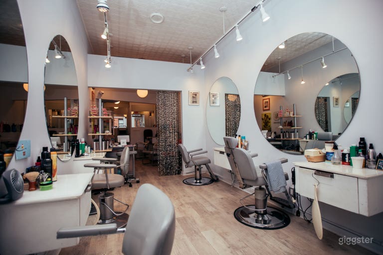  Salone di bellezza boutique SoHo disponibile per affitto spazio 