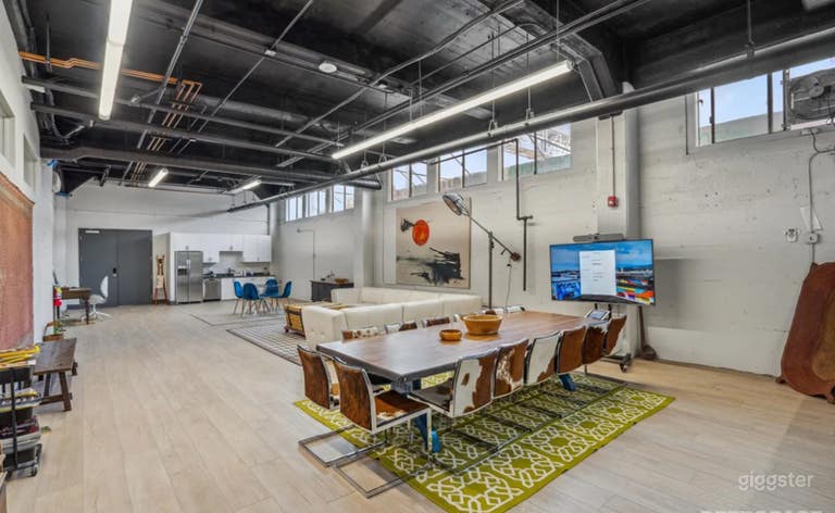  Modern and Extravagant Event Space 