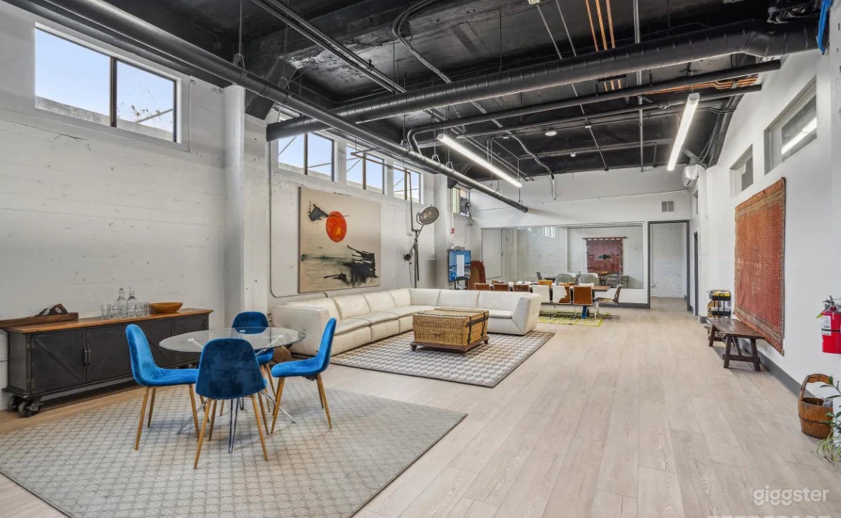 Modern and Extravagant Event Space Photo 1