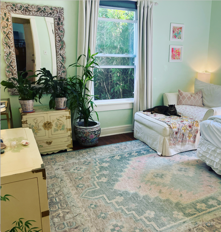  1930s Delightful Cottage in Nashville 