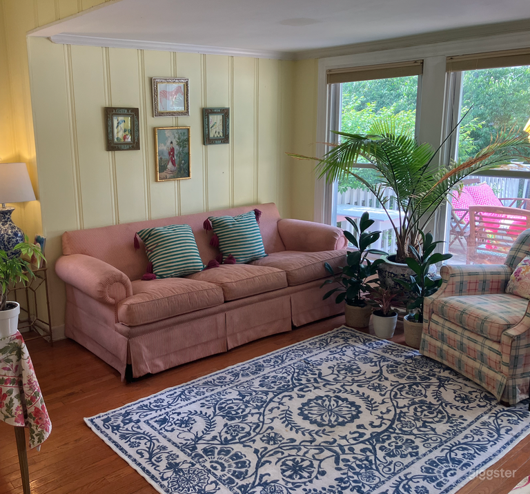  1930s Delightful Cottage in Nashville 