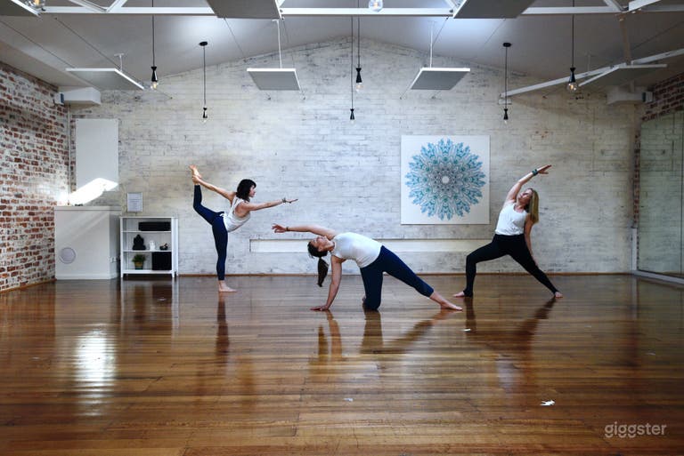  Estudio de Yoga Hampton - Melbourne VIC 