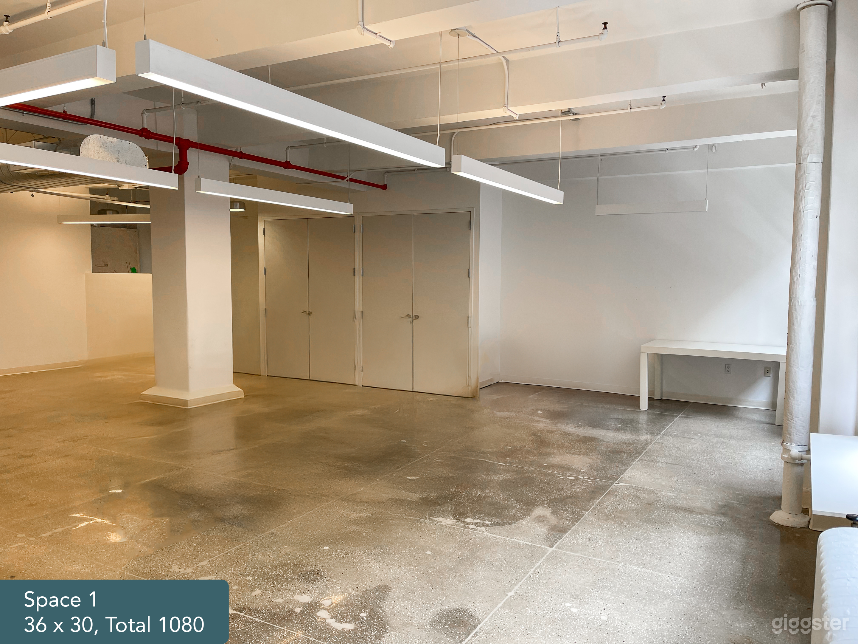Full floor Flexible Event Studio! Midtown, Premium Loft!  Photo 1