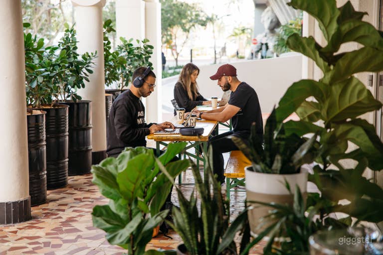  The Terrace in Downtown Fort Lauderdale 