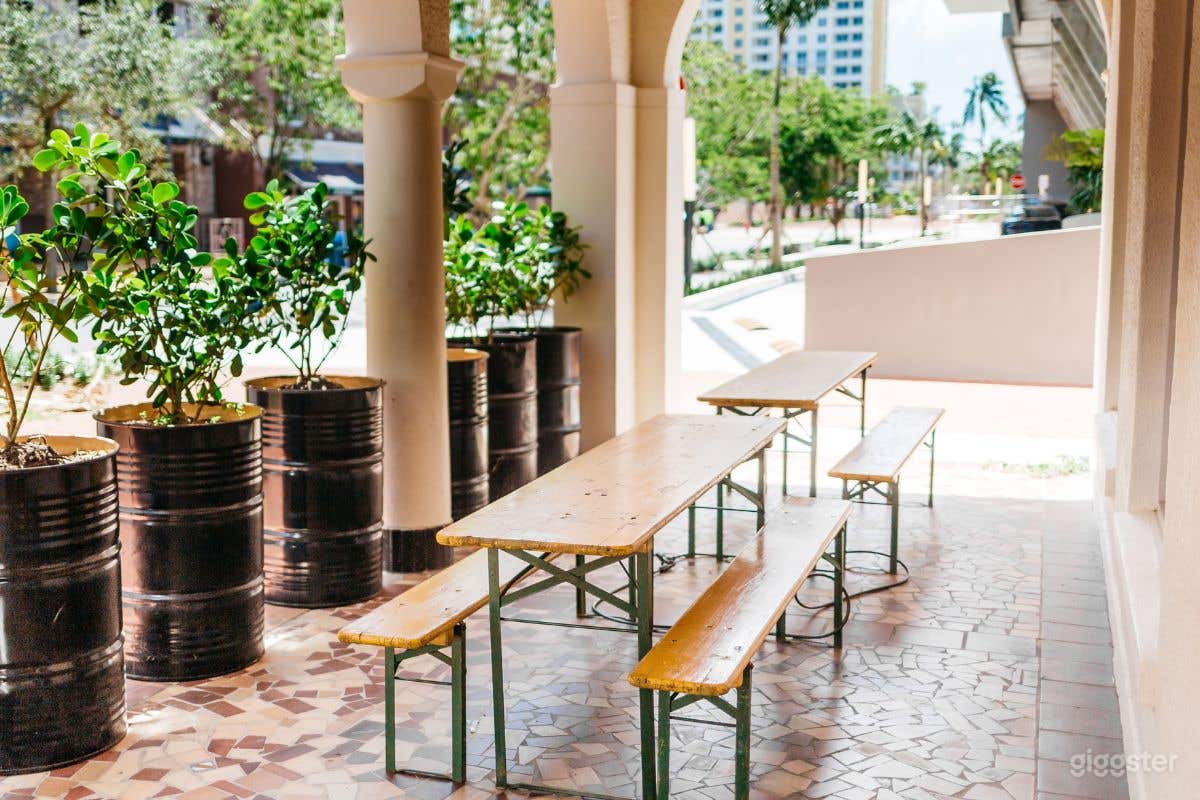 The Terrace in Downtown Fort Lauderdale Photo 1