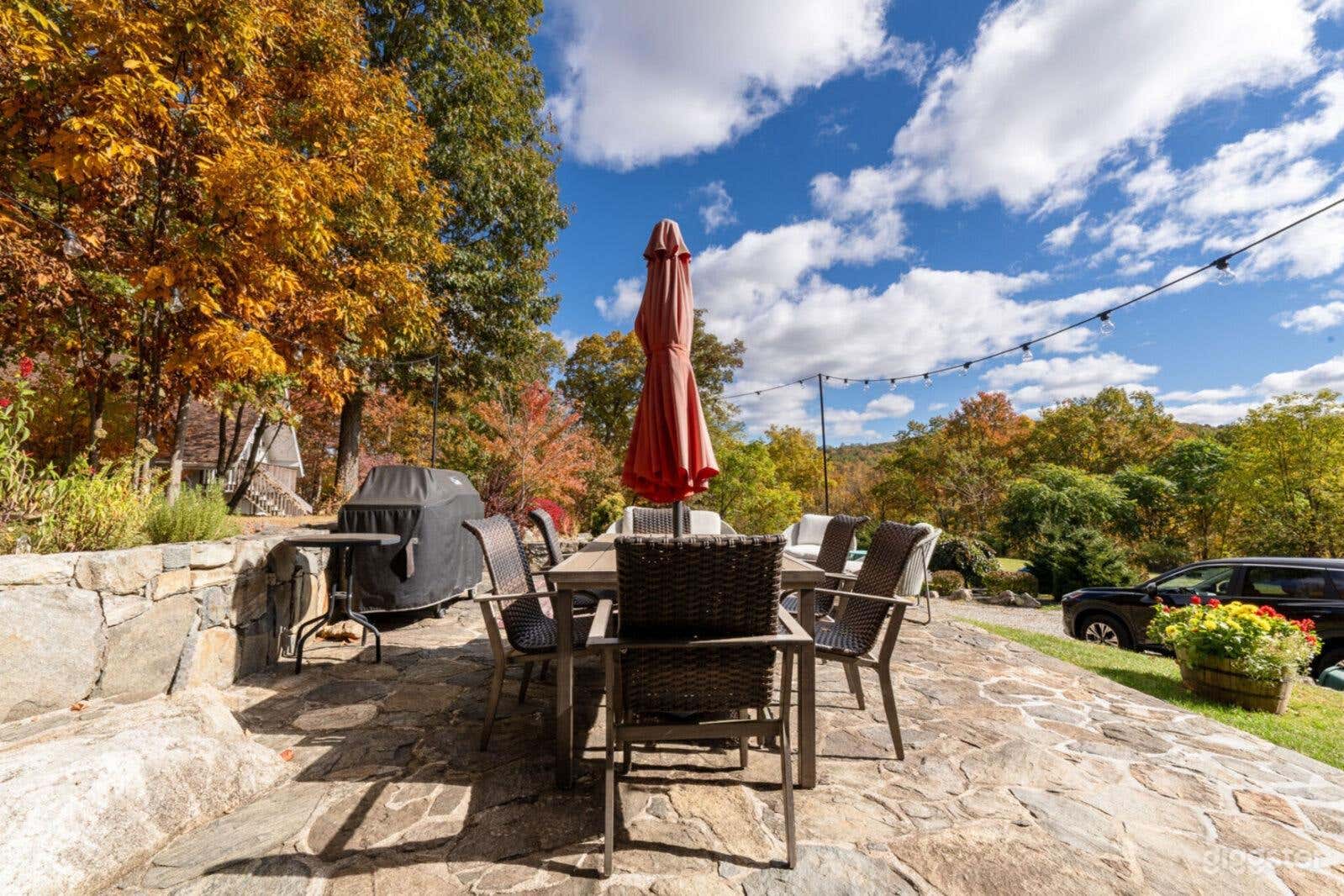 Secluded Mountain-Top Backyard with Valley Views Photo 2