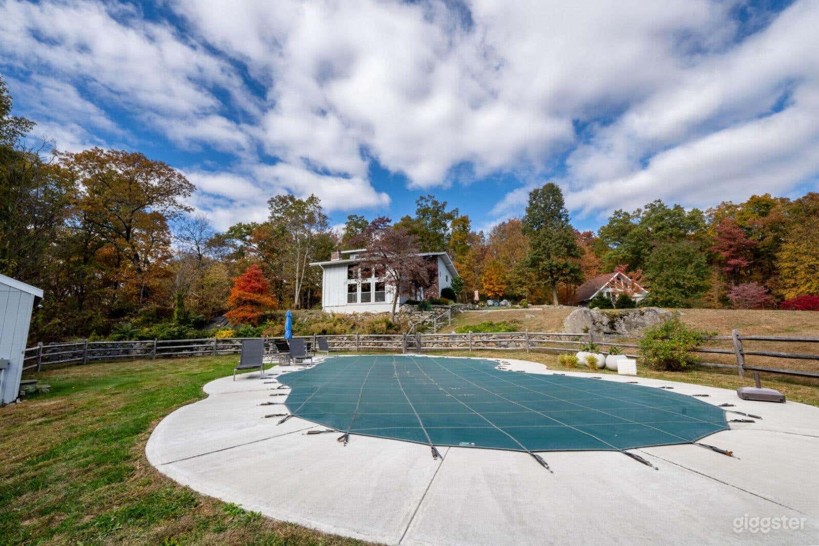 Secluded Mountain-Top Backyard with Valley Views Photo 3