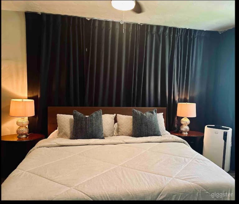  Luxury apartment located at Historic District 