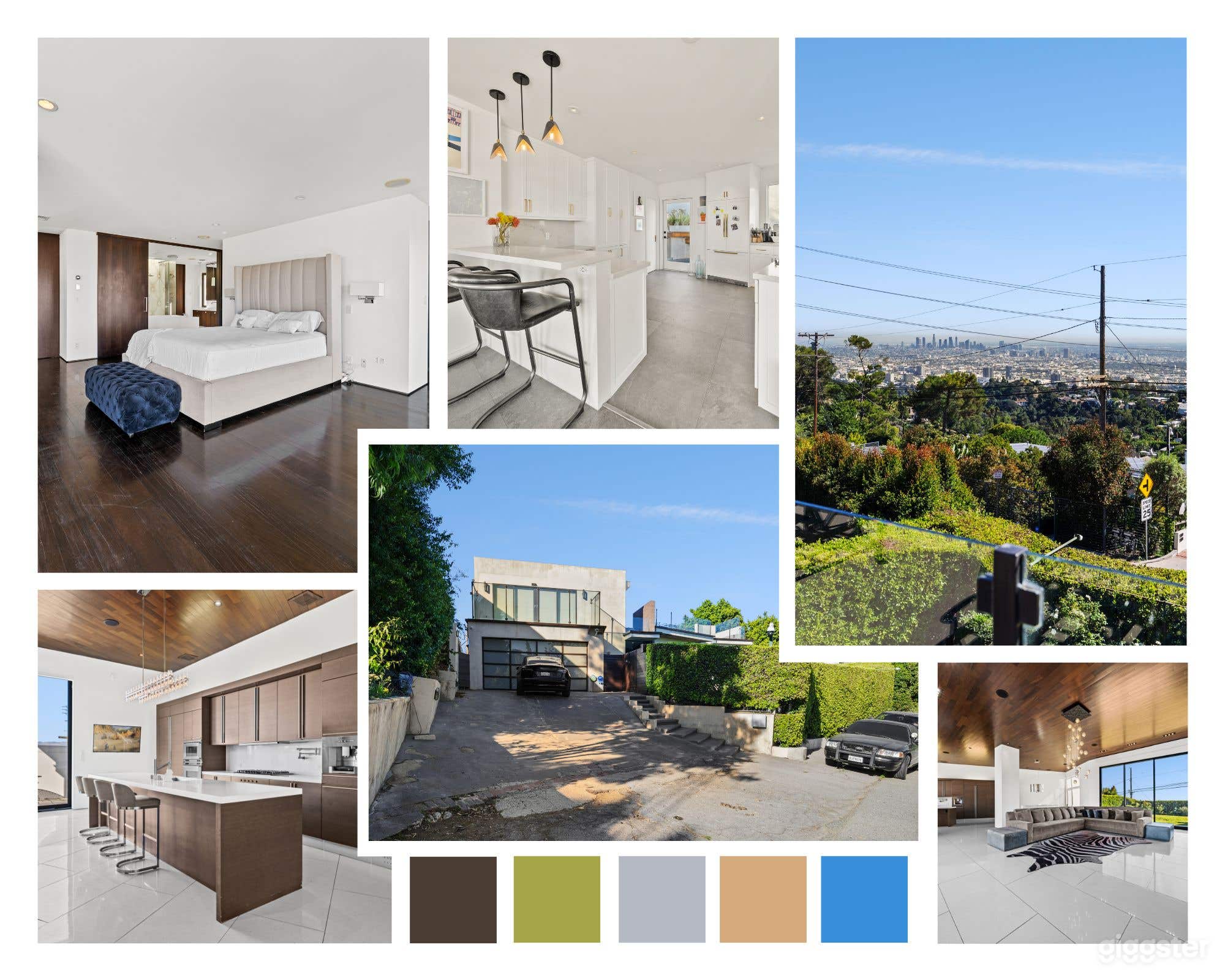 MULHOLLAND MAESTRO: L.A. RIDGE Photo 1