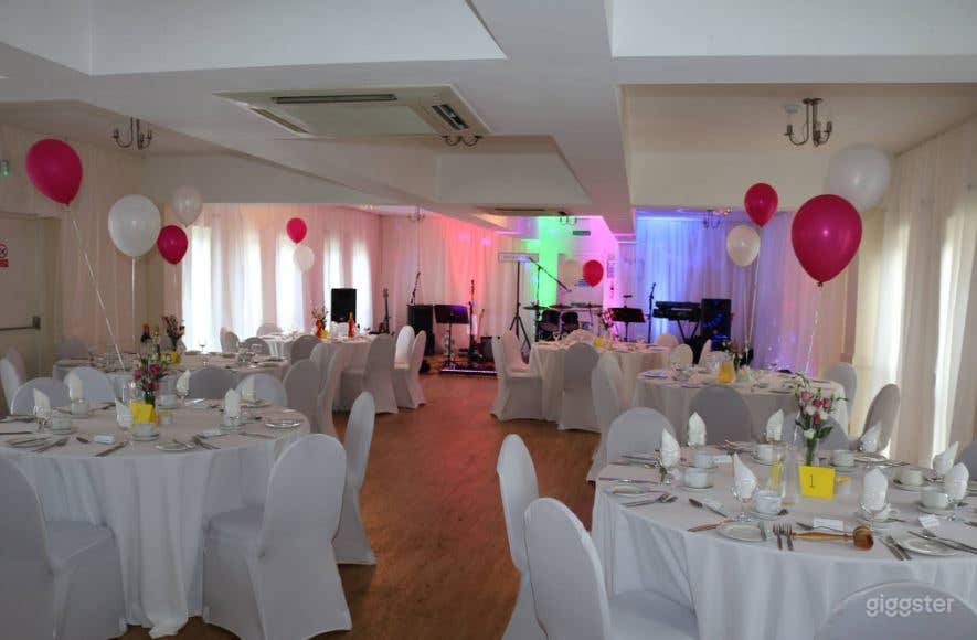 All In One Indoor Event Space for Celebrations Photo 1
