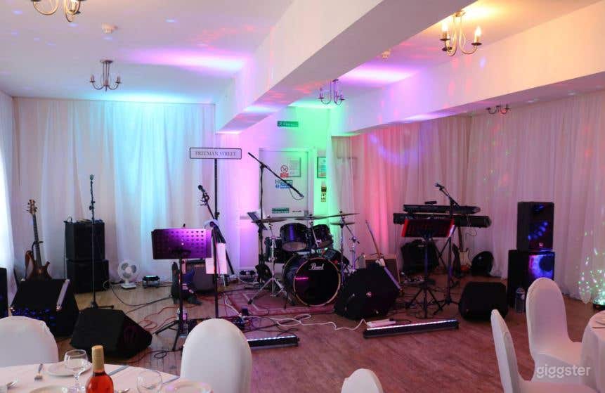 All In One Indoor Event Space for Celebrations Photo 2