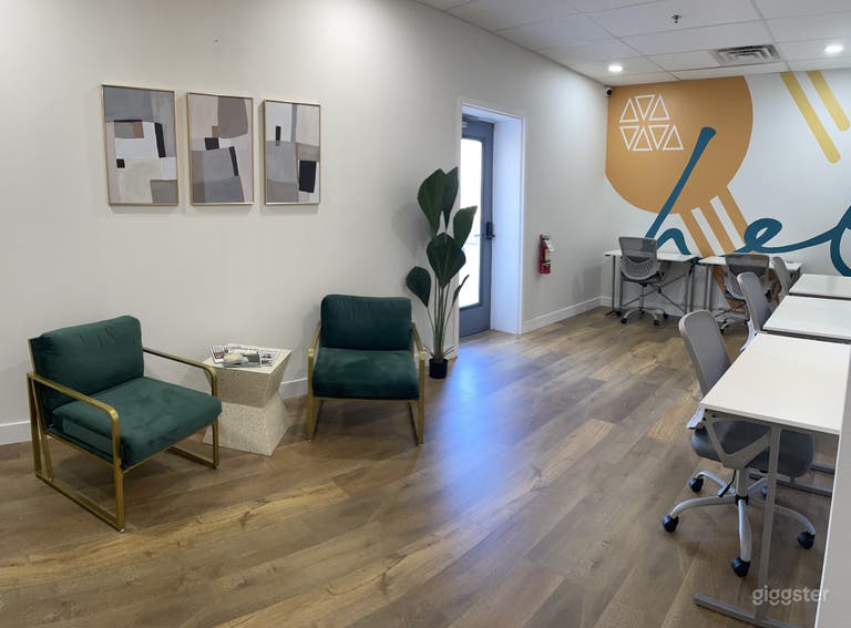  Modern Day Office Las Vegas close to Airport/Strip 