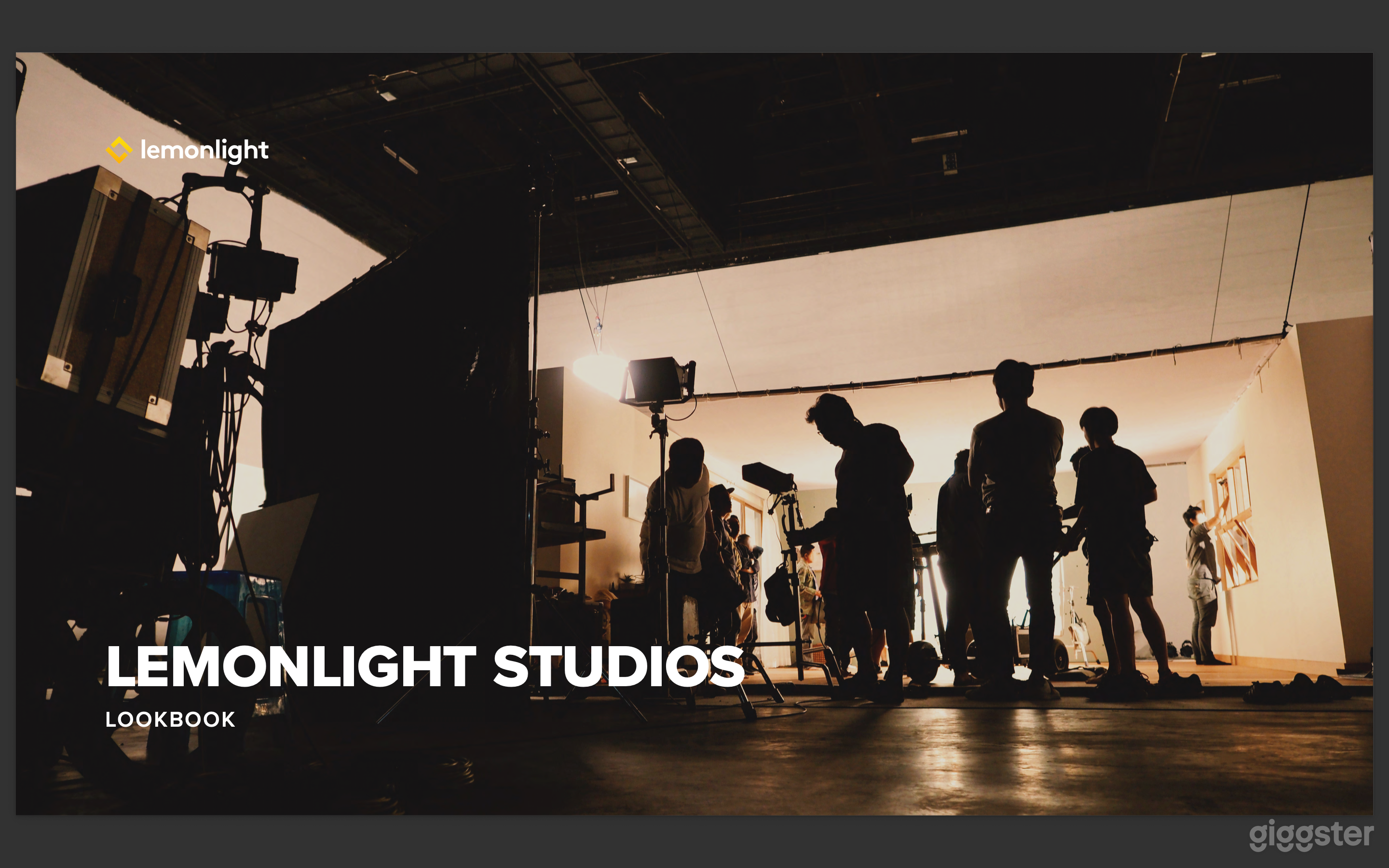 Film Studio with Standing Sets Photo 1