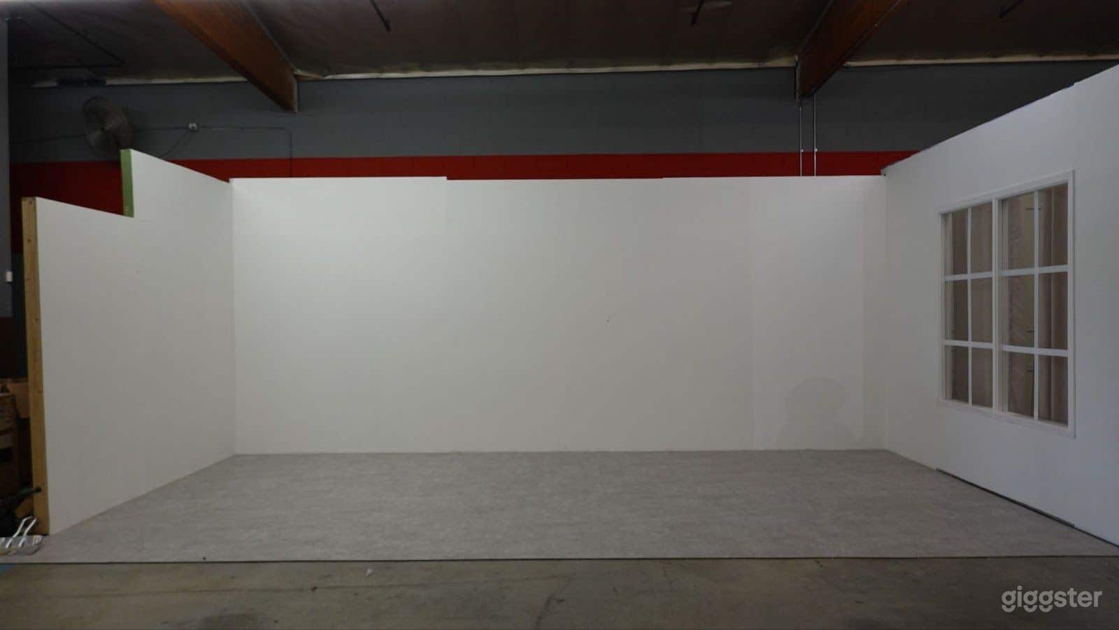 Film Studio with Standing Sets Photo 3