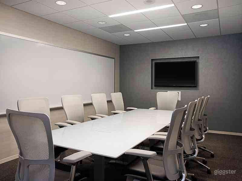 Professional Conference Room for 10 people Photo 1