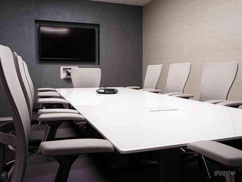 Professional Conference Room for 10 people Photo 3