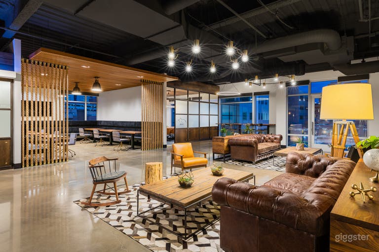  Venture X Denver Lodo 