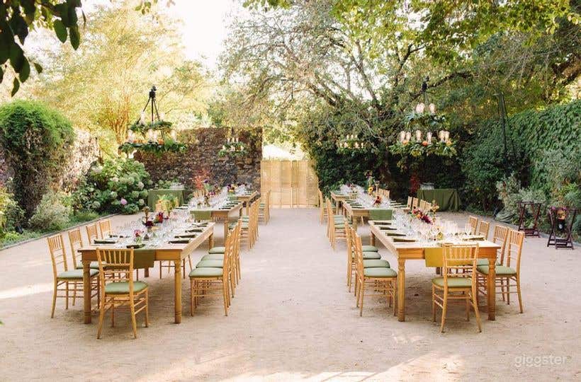 The Estate Winery Stone Ruins Photo 2