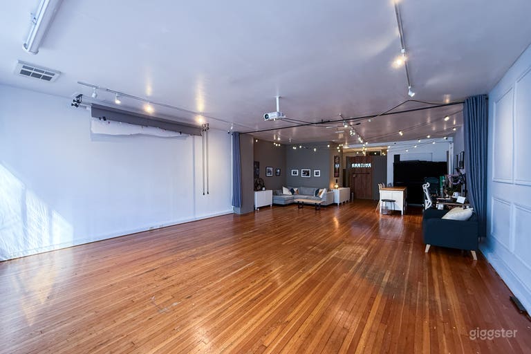  Spacious Photo & Video Studio Downtown Vancouver 