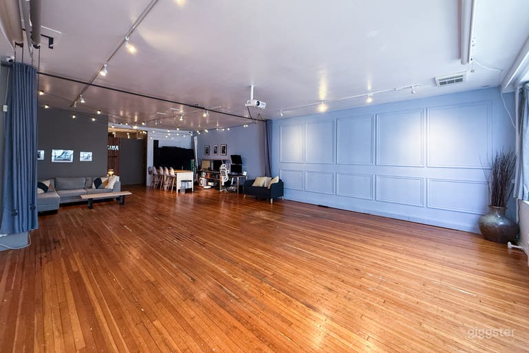 Spacious Photo & Video Studio Downtown Vancouver 