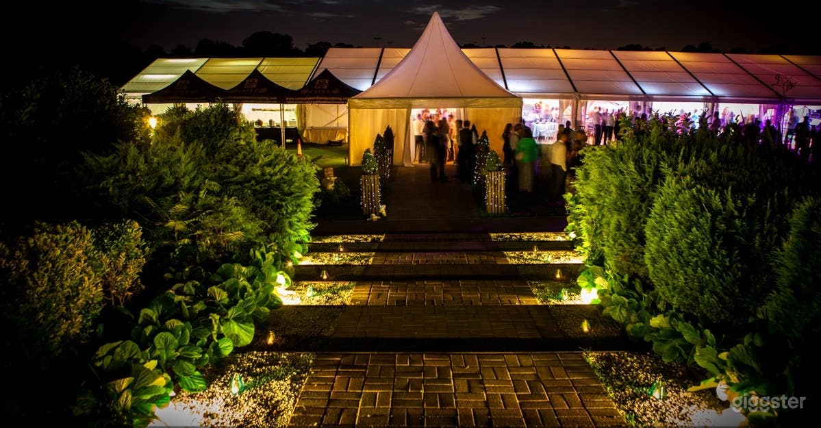 A Secret Garden Venue in Banstead Photo 3