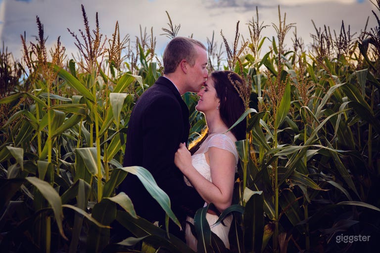  Rural English Manor Farm 