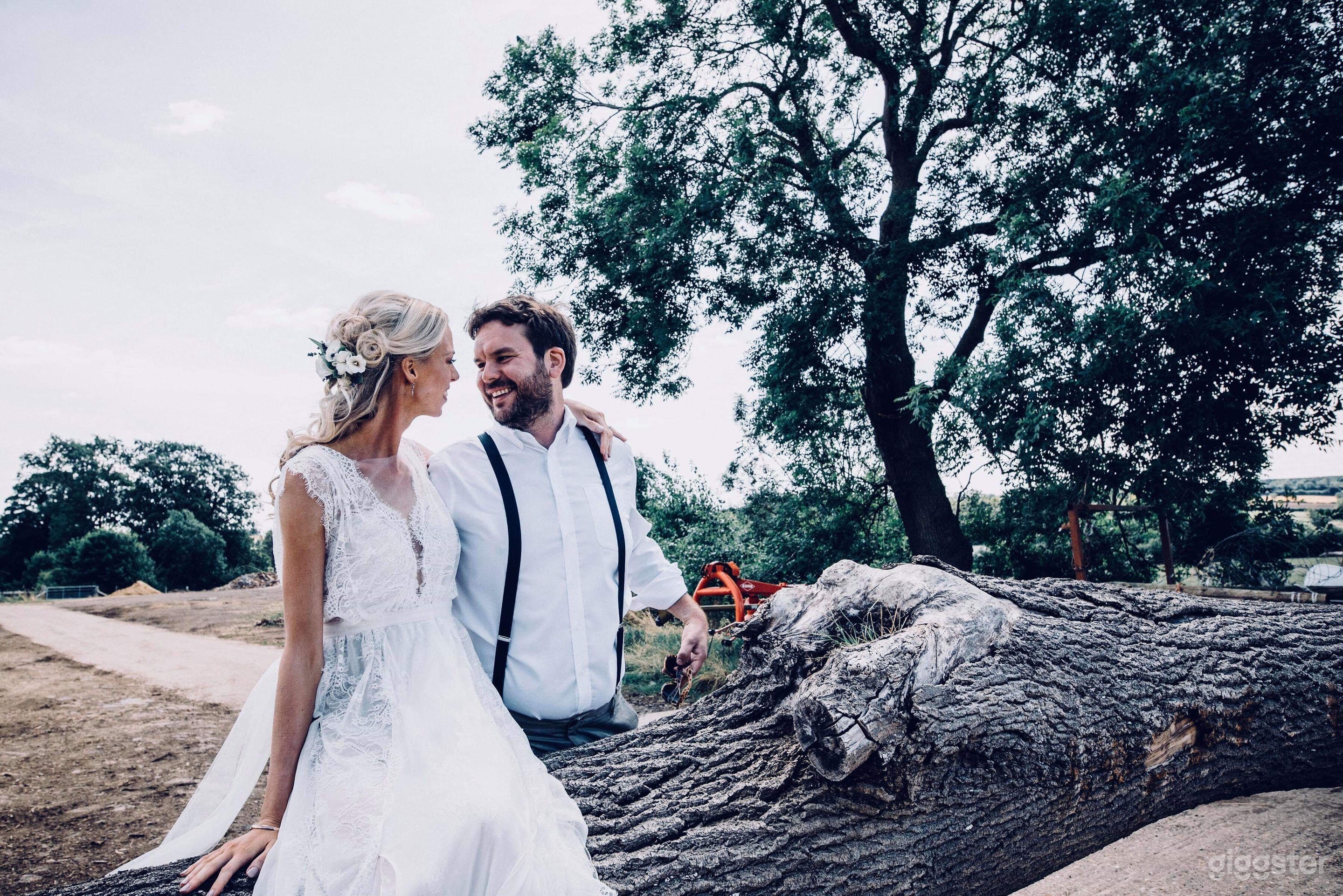 Rural English Manor Farm Photo 3