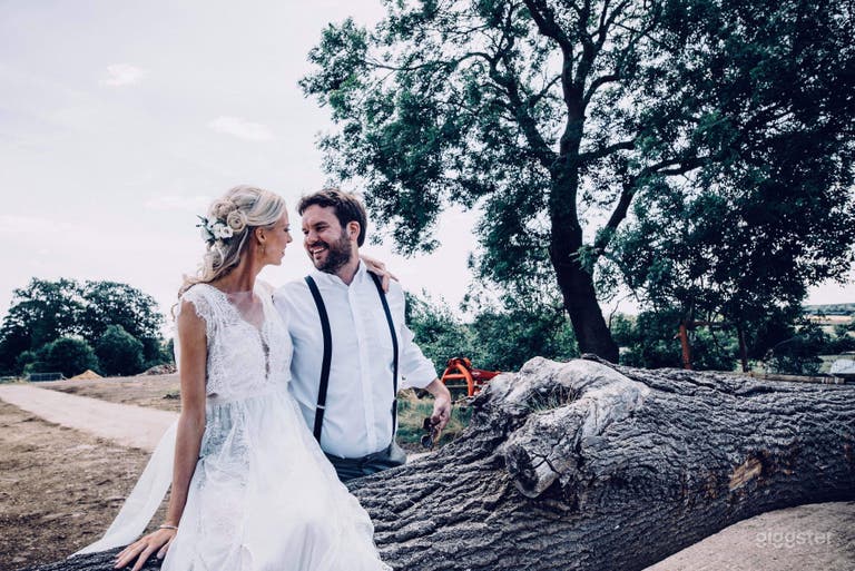  Rural English Manor Farm 