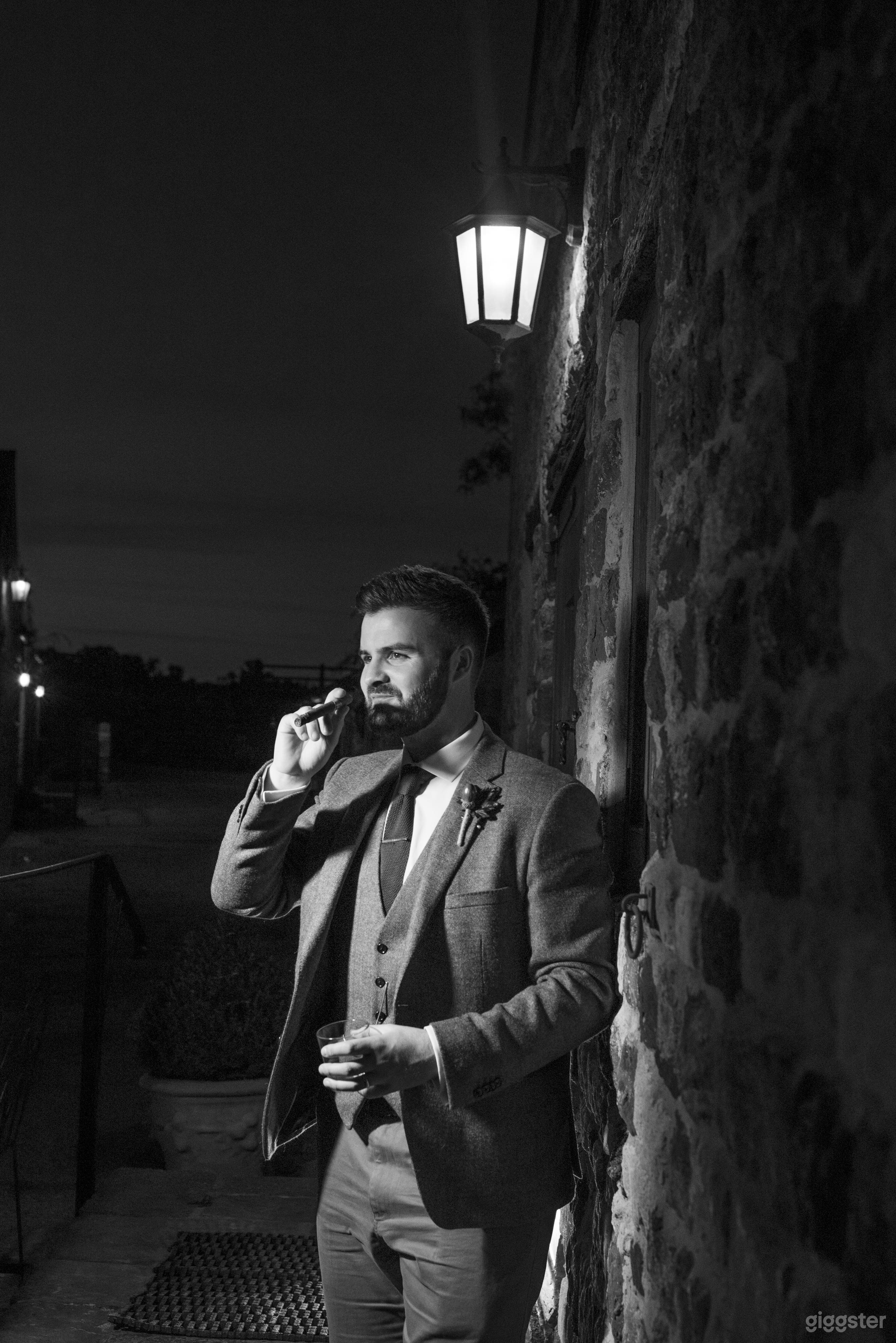 Rural English Manor Farm Photo 4